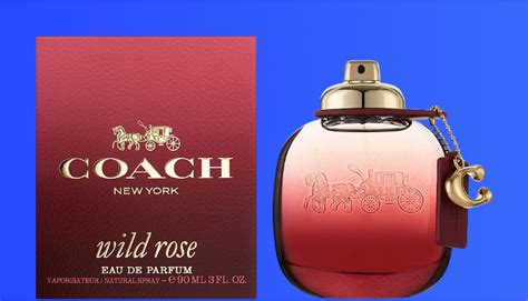 coach wild rose dupe